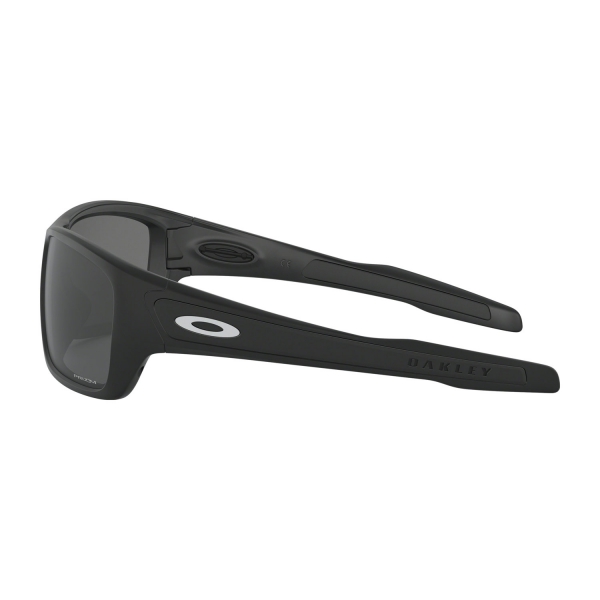 Oakley Turbine Glasses - Matte Black/Prizm Black
