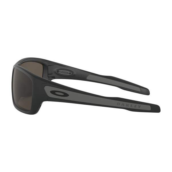 Oakley Turbine Occhiali - Matte Black/Warm Grey