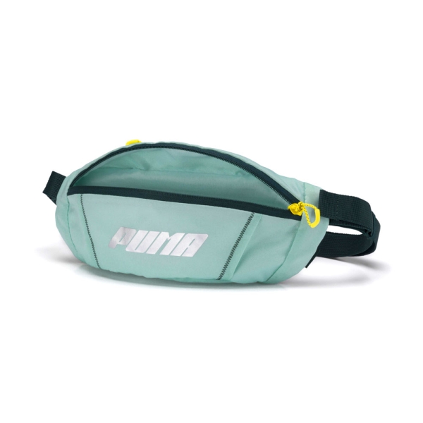 Puma Waist Bag Womens - Green