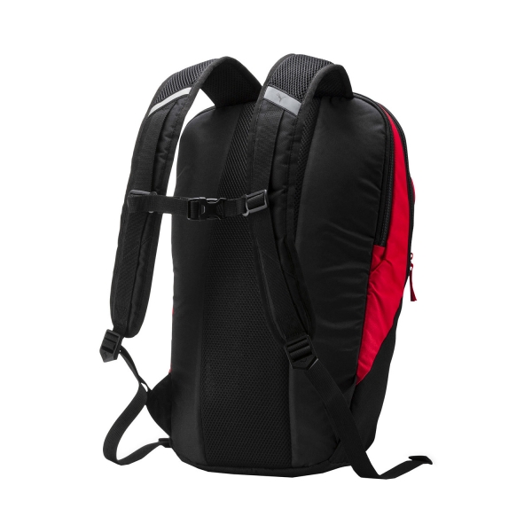 Puma X Mochila - Black/Navy/Red