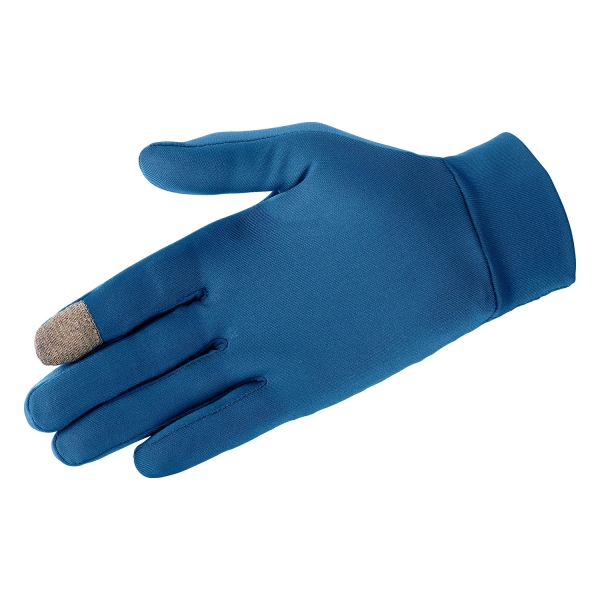 Salomon Agile Warm Guantes - Poseidon
