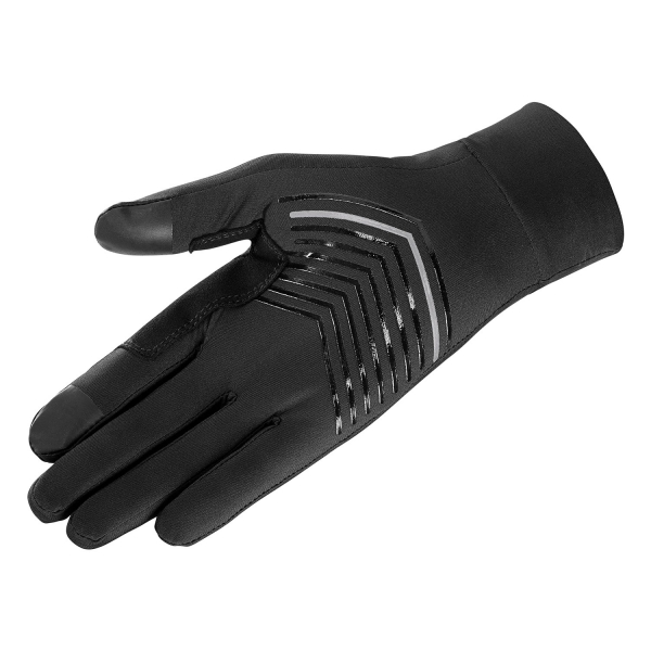Salomon Pulse Gloves - Black