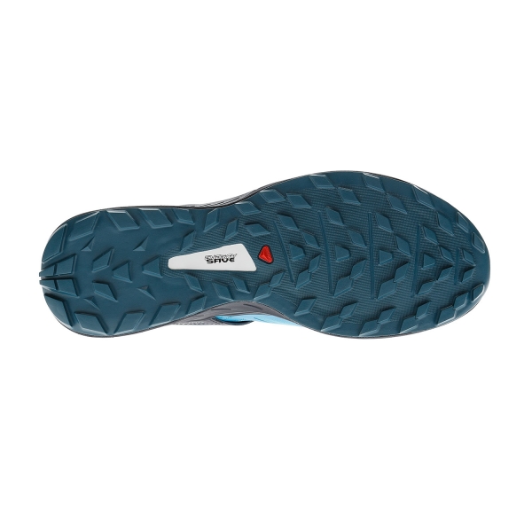 Salomon Ultra Pro - Hawaiian Ocean/Navy Blazer/Mallard Blue