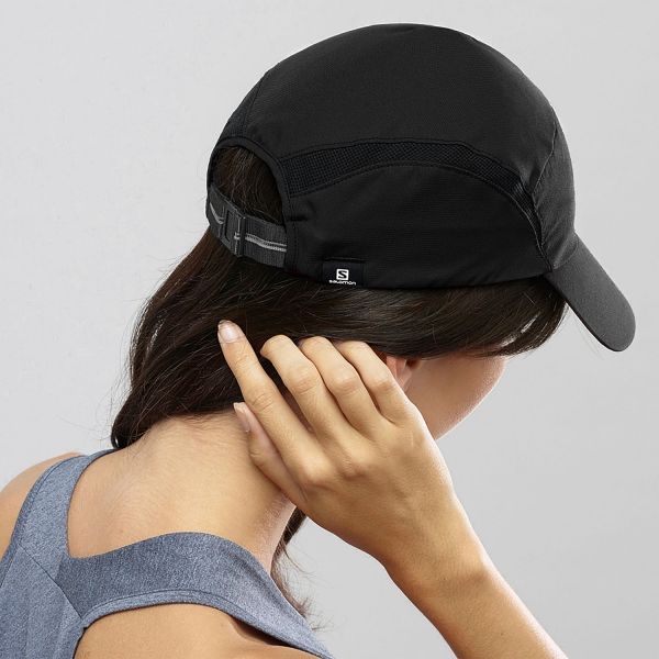Salomon XA Cappello - Black/Shiny Black