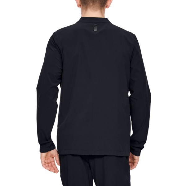 Under Armour Storm Launch 2.0 Giacca - Black