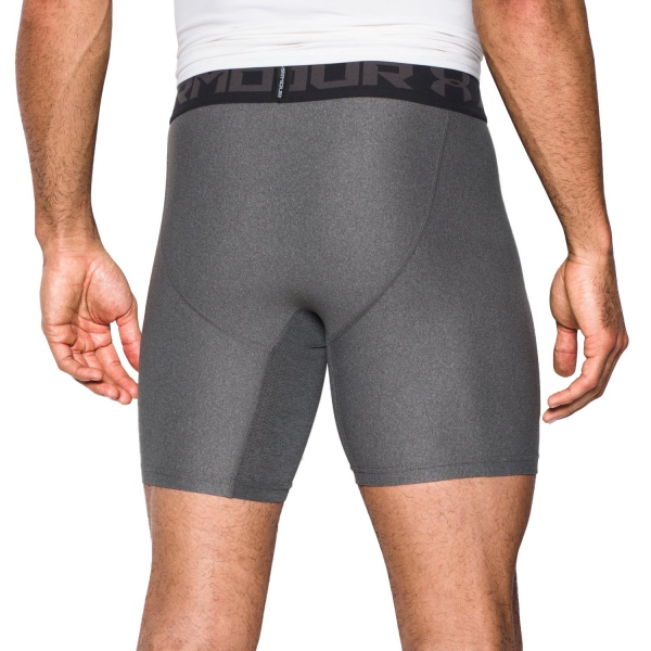 Under Armour HeatGear 2.0 Compression Boxer - Grey
