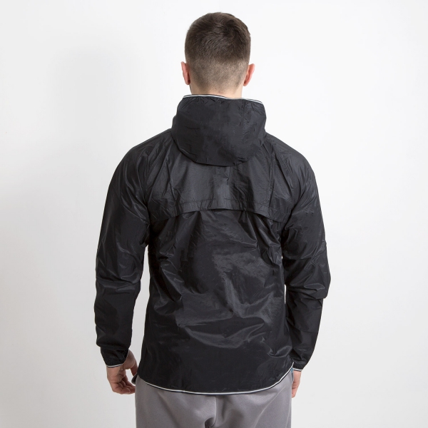 Under Armour Qualifier Storm Packable Jacket - Black