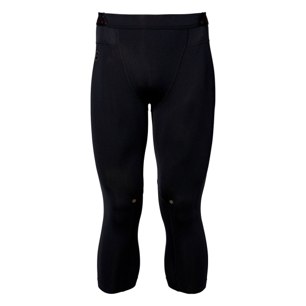Under Armour Rush 3/4 Tights - Black