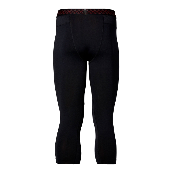 Under Armour Rush 3/4 Tights - Black