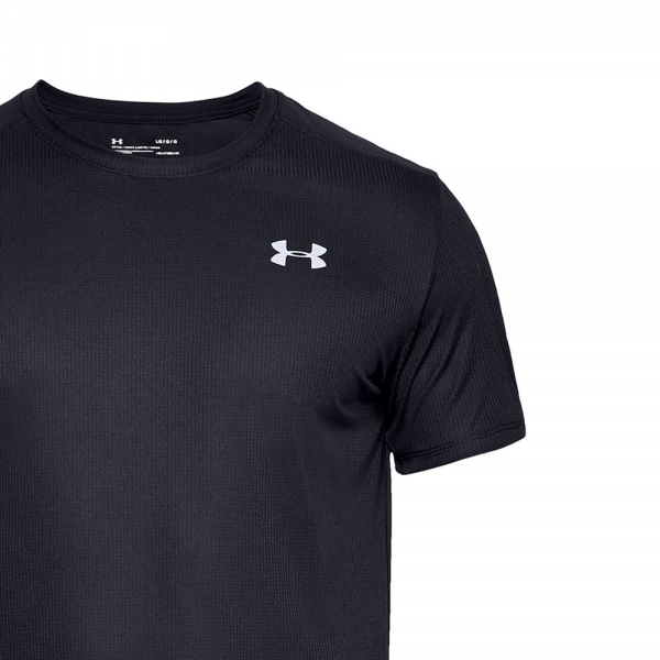 Under Armour Speed Stride T-Shirt - Black