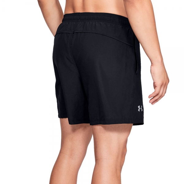 Under Armour Speed Stride Solid 7in Short - Black