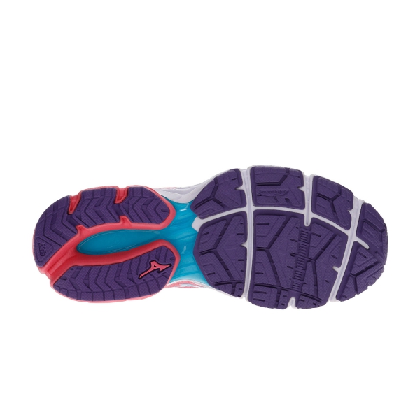 Mizuno Wave Ultima 11 - Camellina Rose/Blue Atom/Atoll Pansy