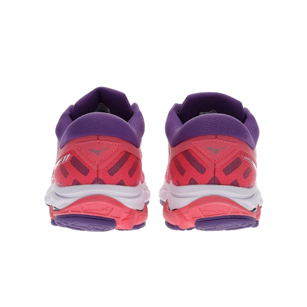 Mizuno Wave Ultima 11 - Camellina Rose/Blue Atom/Atoll Pansy