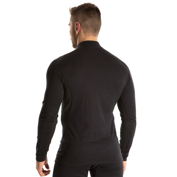 Mizuno Thermal Performance Maglia Intima - Black