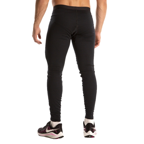 Mizuno Mid Weight Tights - Black