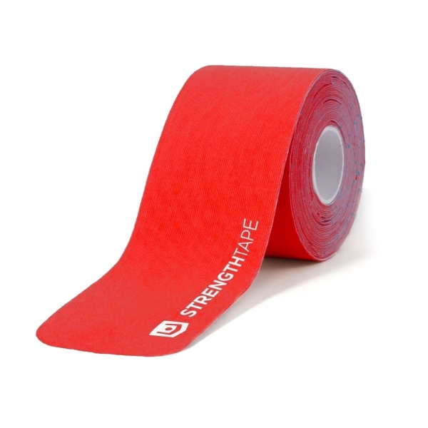 Ironman Muscle Strength 5 m Tape Roll - Red