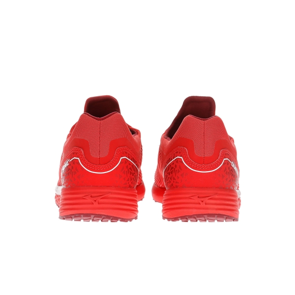 Mizuno Duel Sonic - High Risk Red/Biking Red