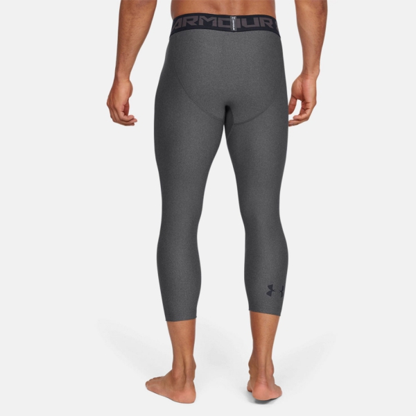 Under Armour HeatGear Armour 2.0 Calzamaglia - Gray