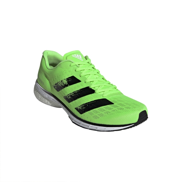 Adidas Adizero Adios 5 - Signal Green/Core Black/Ftwr White