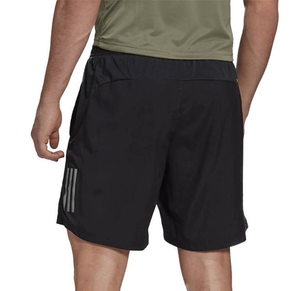 adidas Own The Run 7in Shorts - Black