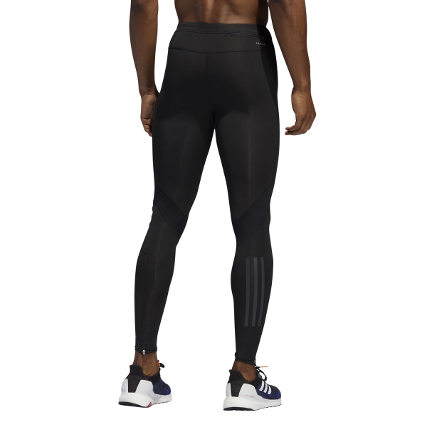 Adidas Own The Run Tights - Black