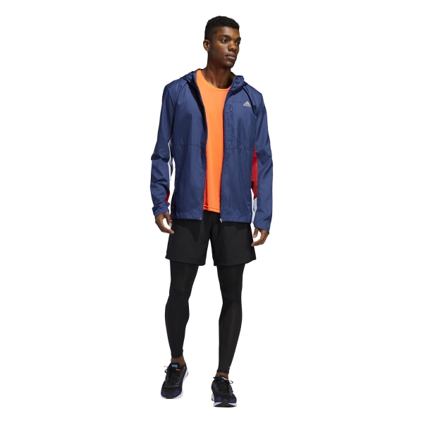 Adidas Own The Run Tights - Black