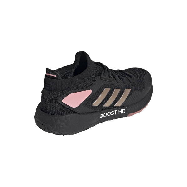 Adidas Pulseboost HD - Core Black/Copper Met/Glory Pink