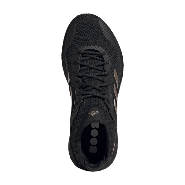 Adidas Pulseboost HD - Core Black/Copper Met/Glory Pink