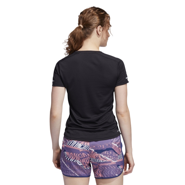 adidas maglietta donna porpora