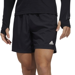 pantaloncini running adidas