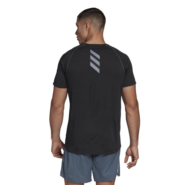 adidas Runner Camiseta - Black