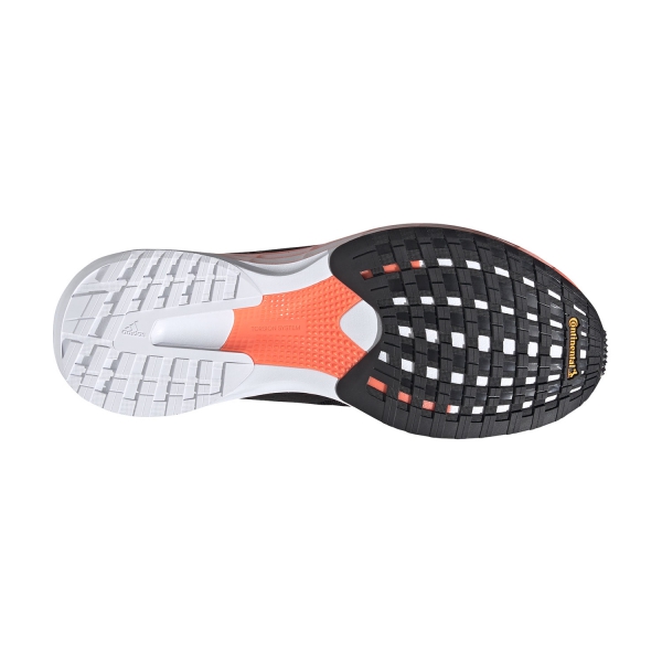 Adidas SL20 - Core Black/Ftwr White/Signal Coral