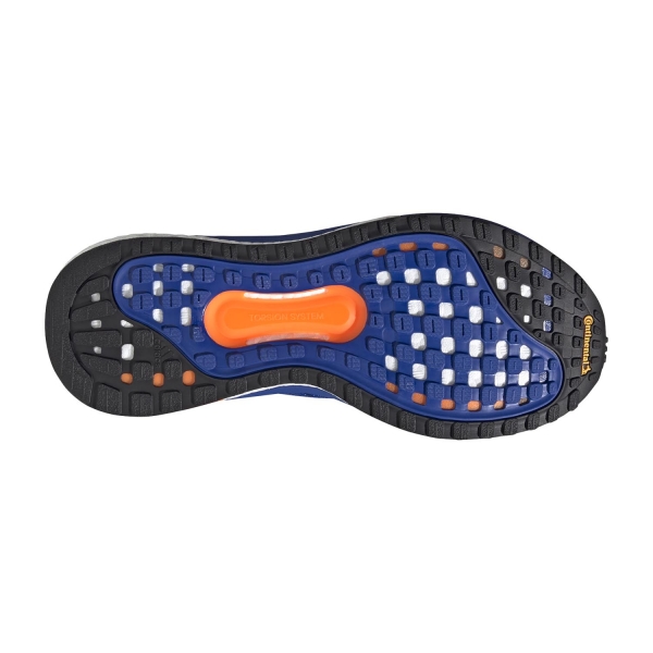Adidas Solar Glide ST 3 - Collegiate Navy/Signal Orange/Team Royal Blue