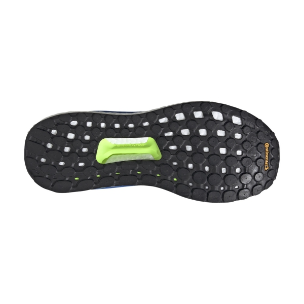 Adidas Solar Glide ST 19 - Crystal White/Signal Green/Glory Blue