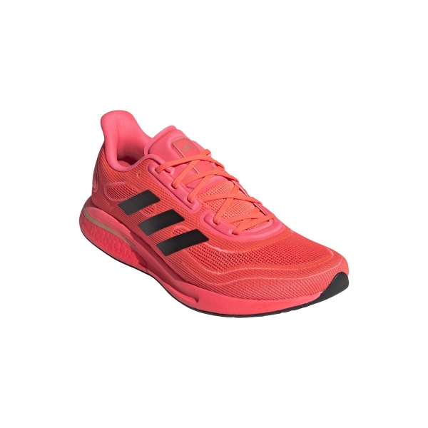 Adidas Supernova - Signal Pink/Core Black/Copper Met
