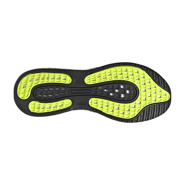 Adidas Supernova - Solar Yellow/Silver Metallic/Core Black