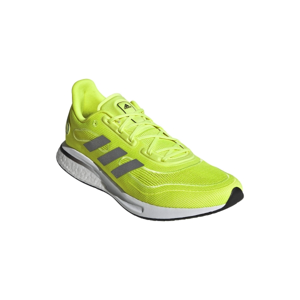 Adidas Supernova - Solar Yellow/Silver Metallic/Core Black