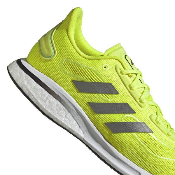 Adidas Supernova - Solar Yellow/Silver Metallic/Core Black