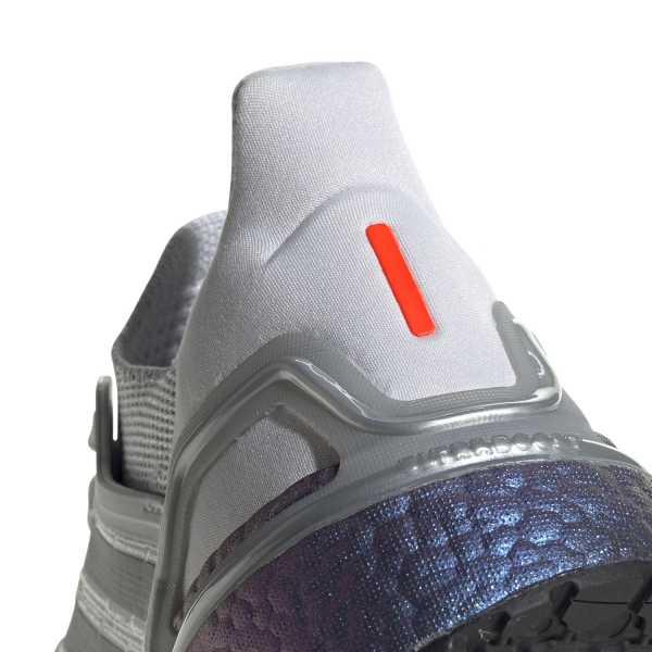Adidas Ultraboost 20 ISS National Lab Edition - Dash Grey/Grey Three F17/Boost/Blue Violet Met.