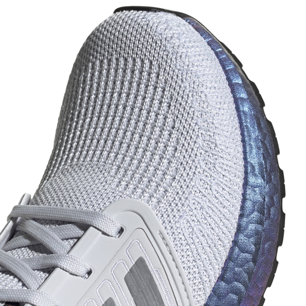 Adidas Ultraboost 20 ISS National Lab Edition - Dash Grey/Grey Three F17/Boost/Blue Violet Met.