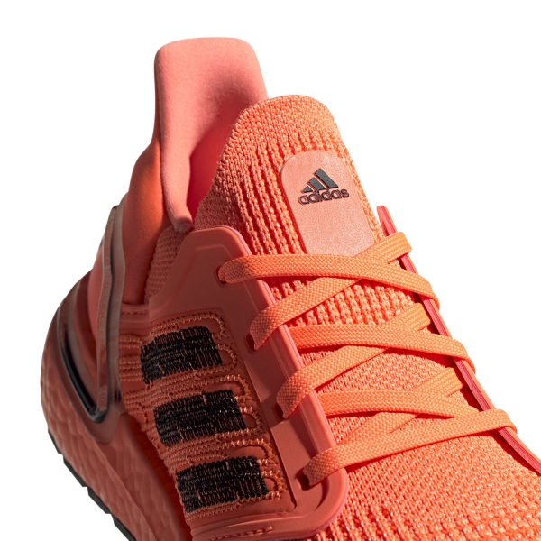 Adidas Ultraboost 20 - Signal Coral/Core Black/Ftwr White
