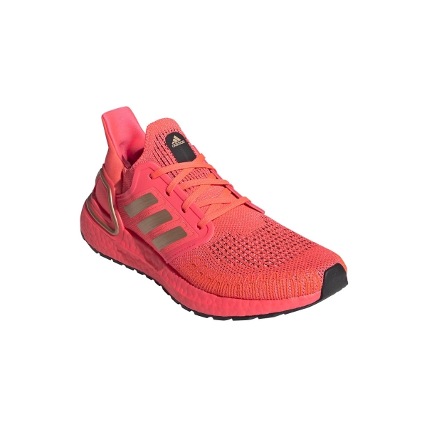Adidas Ultraboost 20 - Signal Pink/Copper Met/Core Black
