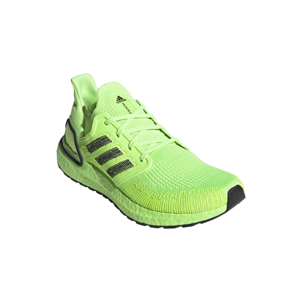 Adidas Ultraboost 20 - Signal Green/Core Black/Signal Green