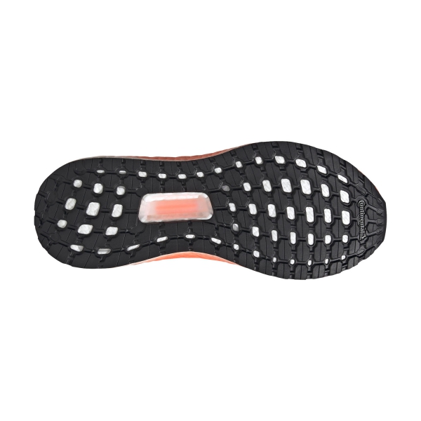 Adidas Ultraboost PB - Core Black/Ftwr White/Signal Coral