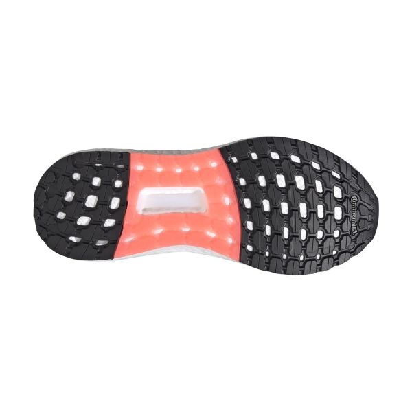 Adidas Ultraboost S.RDY - Ftwr White/Signal Pink/Core Black