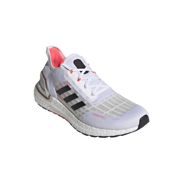 Adidas Ultraboost S.RDY - Ftwr White/Core Black/Signal Pink