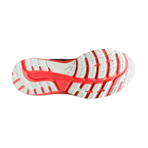 Asics Gel Cumulus 22 Tokyo - Black/Sunrise Red
