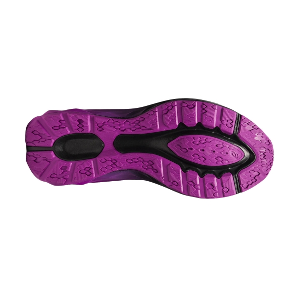 Asics Dynablast - Black/Digital Grape