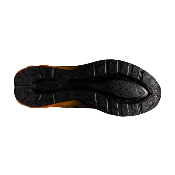 Asics Dynablast - Black/Marigold Orange