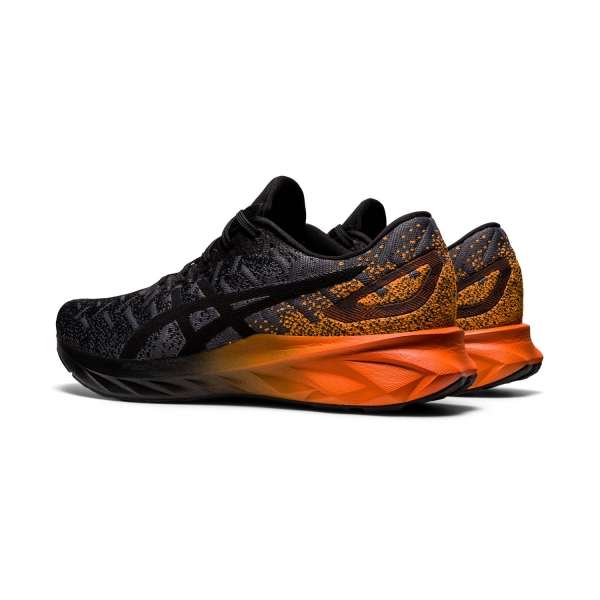 Asics Dynablast - Black/Marigold Orange